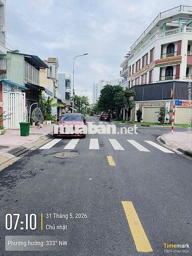 🌺Cần bán đất ngay trường đg 2B - KDC Nam Hùng Vương- An lạc . Giá 8,2