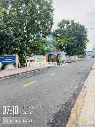 🌺Cần bán đất ngay trường đg 2B - KDC Nam Hùng Vương- An lạc . Giá 8,2