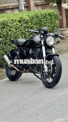 GPX 200cc Black Immortal Đen Thể thao