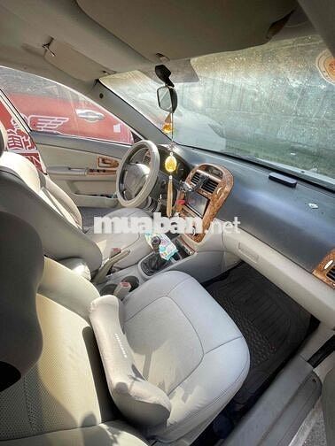Kia Cerato 2007 màu Trắng