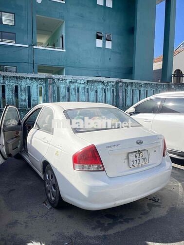 Kia Cerato 2007 màu Trắng