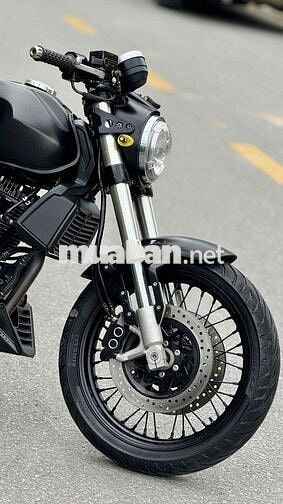GPX 200cc Black Immortal Đen Thể thao