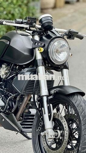 GPX 200cc Black Immortal Đen Thể thao