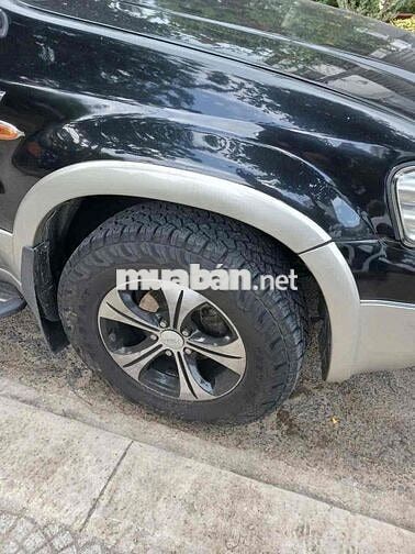 Ford Escape 2006 Đen