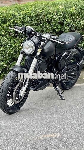 GPX 200cc Black Immortal Đen Thể thao