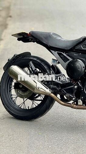 GPX 200cc Black Immortal Đen Thể thao