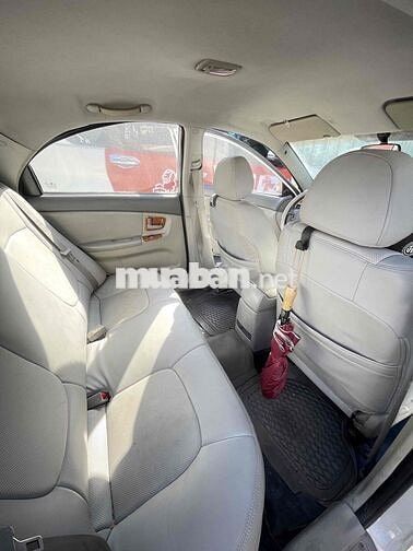 Kia Cerato 2007 màu Trắng