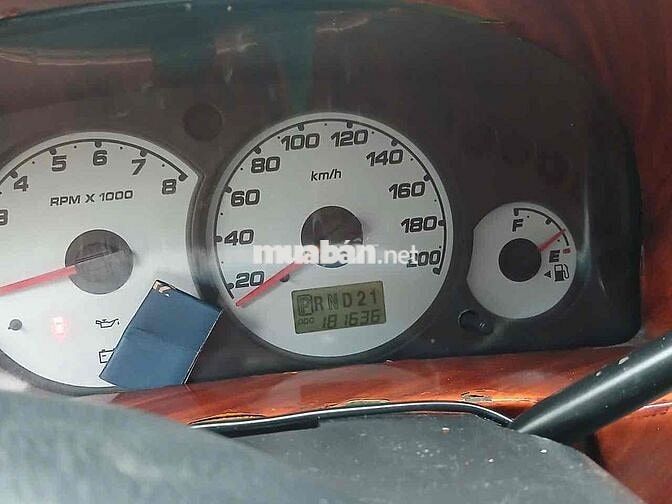 Ford Escape 2006 Đen