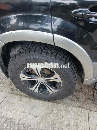 Ford Escape 2006 Đen