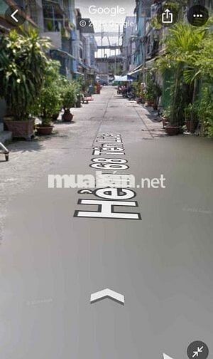 Cho thuê nhà mặt tiền Tên Lửa siêu rẻ
