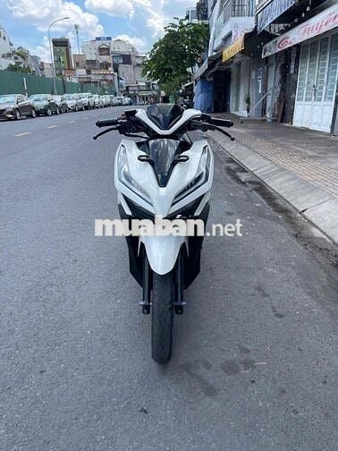 Honda Vario 150 Trắng 15218 km