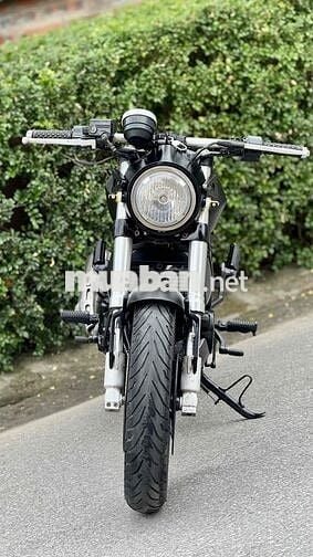 GPX 200cc Black Immortal Đen Thể thao
