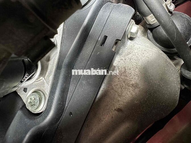 * Vespa Sprint 2022 Vàng Đồng TFT - Odo 968 KM