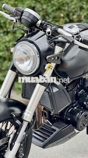 GPX 200cc Black Immortal Đen Thể thao