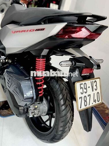 Vario 160 ABS mẫu 2024 4Val bstp 9chủ máy zin100%
