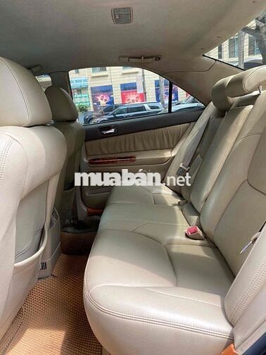 Toyota Camry 2004 3.0 AT Đen