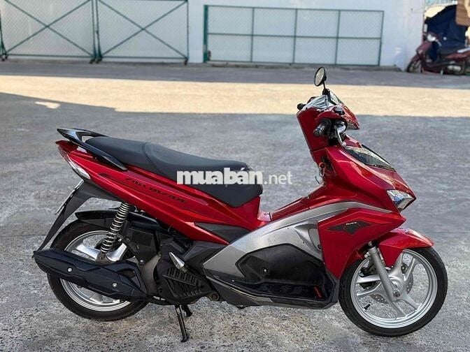 Honda Air Blade 2017 Đỏ  bs tỉnh