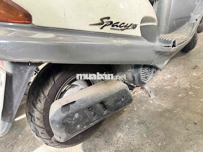 Honda Spacy 1999 màu Trắng