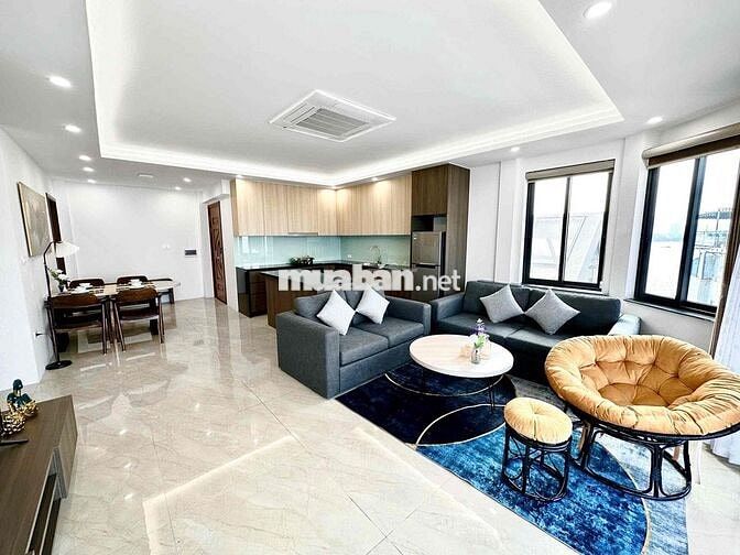 Hot! CĂN 2n1K GẦN 2 con rồng lạc long quân, full đồ ban công, ô tô đỗ
