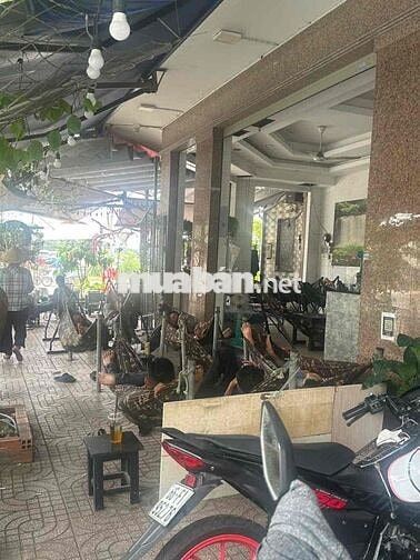 Sang quán Coffee góc 2 mặt tiền khu Tên Lửa