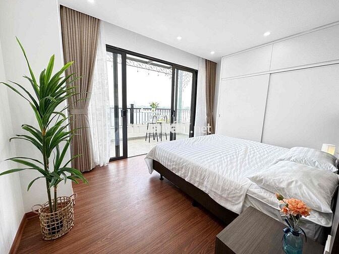 Hot! CĂN 2n1K GẦN 2 con rồng lạc long quân, full đồ ban công, ô tô đỗ