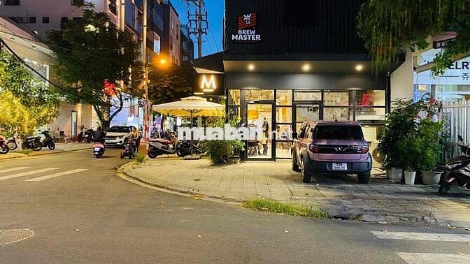 Cho thuê MB kinh doanh tại phố tây An Thượng