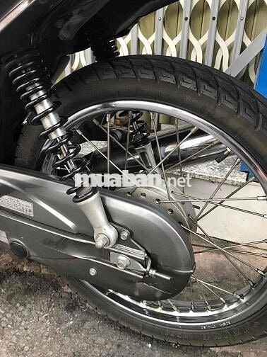 Honda Wave RSX 100cc Đỏ đen Đã sử dụng