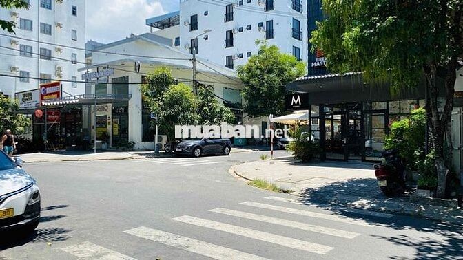 Cho thuê MB kinh doanh tại phố tây An Thượng
