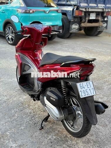 Honda Air Blade 2017 Đỏ  bs tỉnh