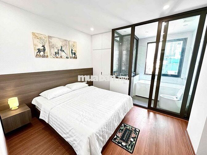 Hot! CĂN 2n1K GẦN 2 con rồng lạc long quân, full đồ ban công, ô tô đỗ