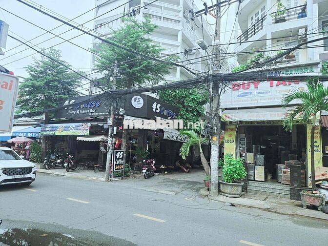 Cho Thuê MTKD Gò Xoài Nhà C4 sạch sẽ ngay đoạn chợ buôn bán Xầm Uất