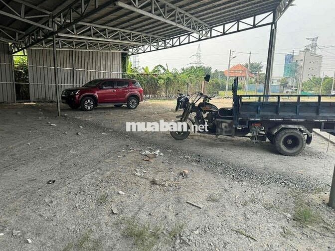 cho thuê kho đường Phạm Hữu Lầu 200m2 giá 15 tr