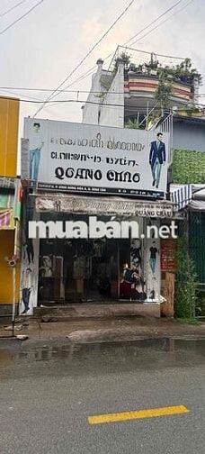 Cho Thuê MTKD Gò Xoài Nhà C4 sạch sẽ ngay đoạn chợ buôn bán Xầm Uất