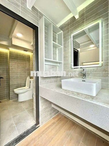 DUPLEX CỬA SỔ THOÁNG NGAY DƯƠNG QUÃNG HÀM SÁT CHỢ AN NHƠN