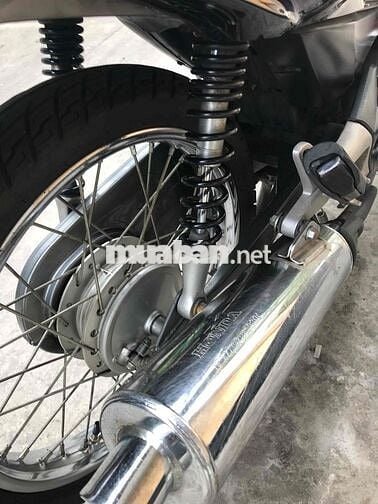 Honda Wave RSX 100cc Đỏ đen Đã sử dụng