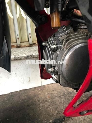 Honda Wave RSX 100cc Đỏ đen Đã sử dụng