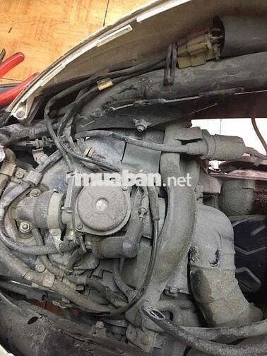 Honda Spacy 1999 màu Trắng