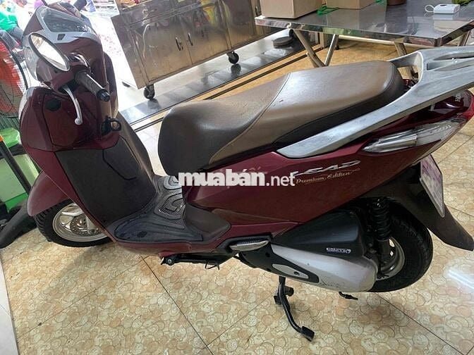Honda Lead Premium Đỏ