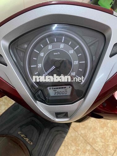 Honda Lead Premium Đỏ