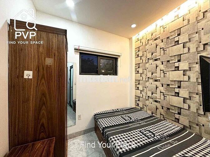 CC MINI BAN CÔNG FULL NỘI THẤT CAO CẤP THANG MÁY- VÒNG XOAY DÂN CHỦ