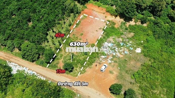 ĐẤT THỔ CƯ, ĐƯỜNG VÀO TRẠI GÀ, GẦN HỒ THỦY ĐIỆN, NINH GIA, LÂM ĐỒNG