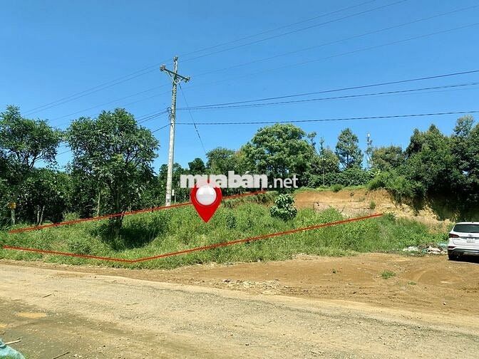 ĐẤT THỔ CƯ, ĐƯỜNG VÀO TRẠI GÀ, GẦN HỒ THỦY ĐIỆN, NINH GIA, LÂM ĐỒNG