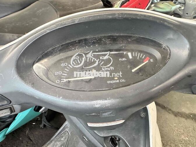 Honda Spacy 1999 màu Trắng