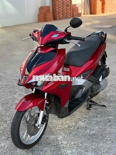 Honda Air Blade 2017 Đỏ  bs tỉnh