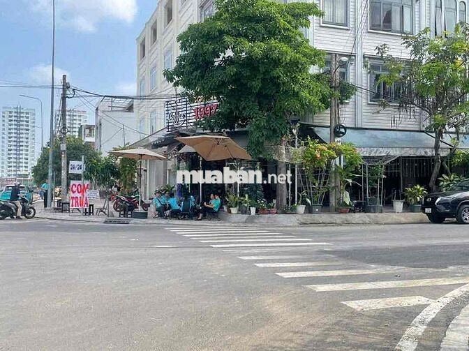 Sang quán Coffee góc 2 mặt tiền khu Tên Lửa