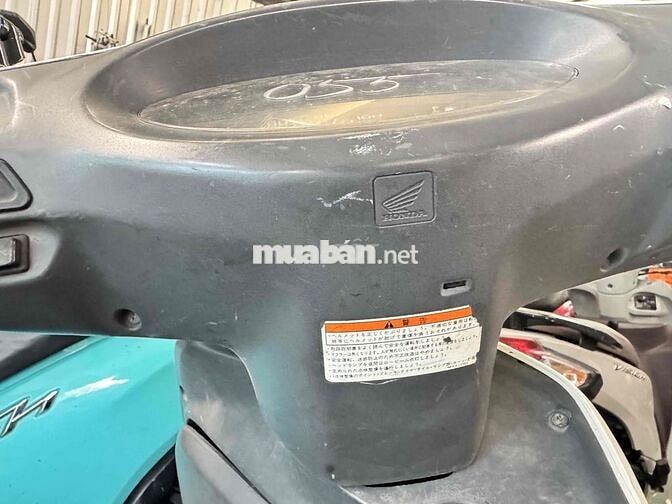 Honda Spacy 1999 màu Trắng