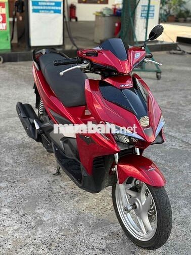 Honda Air Blade 2017 Đỏ  bs tỉnh