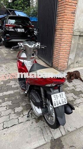 Honda Air Blade 125 2018 Đỏ 30000 km
