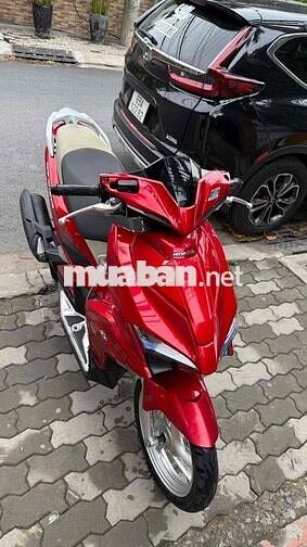 Honda Air Blade 125 2018 Đỏ 30000 km