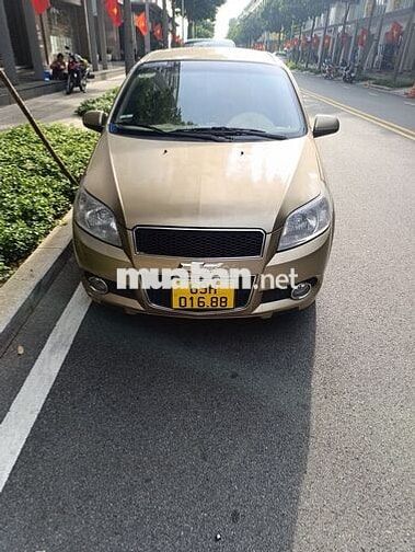 Chevrolet Aveo 2016 Vàng 200000 km